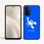 כיסוי בעיצוב אישי עם השם שלך לדגם - Motorola Moto G35 5G בעיצוב עקרב