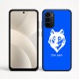 כיסוי בעיצוב אישי עם השם שלך לדגם - Motorola Moto G35 5G בעיצוב זאב
