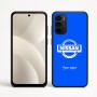 כיסוי בעיצוב אישי עם השם שלך לדגם - Motorola Moto G35 5G בעיצוב ניסאן