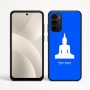 כיסוי בעיצוב אישי עם השם שלך לדגם - Motorola Moto G35 5G בעיצוב בודה