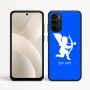 כיסוי בעיצוב אישי עם השם שלך לדגם - Motorola Moto G35 5G בעיצוב קופידון