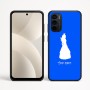 כיסוי בעיצוב אישי עם השם שלך לדגם - Motorola Moto G35 5G בעיצוב נסיכה