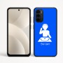 כיסוי בעיצוב אישי עם השם שלך לדגם - Motorola Moto G35 5G בעיצוב אזור מוזיקה של די ג'יי