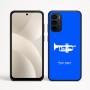 כיסוי בעיצוב אישי עם השם שלך לדגם - Motorola Moto G35 5G בעיצוב חצוצרה