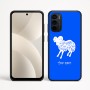 כיסוי בעיצוב אישי עם השם שלך לדגם - Motorola Moto G35 5G בעיצוב מזלות - טלה