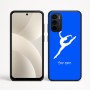 כיסוי בעיצוב אישי עם השם שלך לדגם - Motorola Moto G35 5G בעיצוב בלט