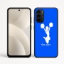 כיסוי בעיצוב אישי עם השם שלך לדגם - Motorola Moto G35 5G בעיצוב מעודדת