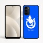 כיסוי בעיצוב אישי עם השם שלך לדגם - Motorola Moto G35 5G בעיצוב פרסה וסוס
