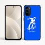 כיסוי בעיצוב אישי עם השם שלך לדגם - Motorola Moto G35 5G בעיצוב ילד סקייטבורד