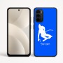 כיסוי בעיצוב אישי עם השם שלך לדגם - Motorola Moto G35 5G בעיצוב סקי