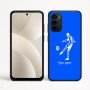 כיסוי בעיצוב אישי עם השם שלך לדגם - Motorola Moto G35 5G בעיצוב שחקן כדורגל