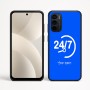 כיסוי בעיצוב אישי עם השם שלך לדגם - Motorola Moto G35 5G בעיצוב 24 ביולי