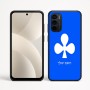 כיסוי בעיצוב אישי עם השם שלך לדגם - Motorola Moto G35 5G בעיצוב אגם