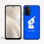 כיסוי בעיצוב אישי עם השם שלך לדגם - Motorola Moto G35 5G בעיצוב מיקרוסקופ