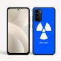 כיסוי בעיצוב אישי עם השם שלך לדגם - Motorola Moto G35 5G בעיצוב פצצת אטום גרעינית