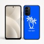כיסוי בעיצוב אישי עם השם שלך לדגם - Motorola Moto G35 5G בעיצוב כפות ידיים