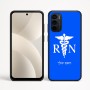 כיסוי בעיצוב אישי עם השם שלך לדגם - Motorola Moto G35 5G בעיצוב אחות מוסמכת