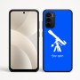 כיסוי בעיצוב אישי עם השם שלך לדגם - Motorola Moto G35 5G בעיצוב טלסקופ