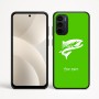 כיסוי בעיצוב אישי עם השם שלך לדגם - Motorola Moto G35 5G בעיצוב לדוג
