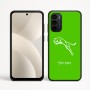 כיסוי בעיצוב אישי עם השם שלך לדגם - Motorola Moto G35 5G בעיצוב פומה