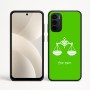 כיסוי בעיצוב אישי עם השם שלך לדגם - Motorola Moto G35 5G בעיצוב מזלות - מאזניים