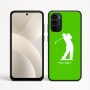 כיסוי בעיצוב אישי עם השם שלך לדגם - Motorola Moto G35 5G בעיצוב שחקן גולף