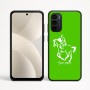 כיסוי בעיצוב אישי עם השם שלך לדגם - Motorola Moto G35 5G בעיצוב רוכב סוסים 2