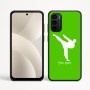 כיסוי בעיצוב אישי עם השם שלך לדגם - Motorola Moto G35 5G בעיצוב קרטה