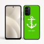 כיסוי בעיצוב אישי עם השם שלך לדגם - Motorola Moto G35 5G בעיצוב לעגן