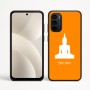 כיסוי בעיצוב אישי עם השם שלך לדגם - Motorola Moto G35 5G בעיצוב בודה