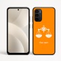 כיסוי בעיצוב אישי עם השם שלך לדגם - Motorola Moto G35 5G בעיצוב מזלות - מאזניים