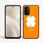 כיסוי בעיצוב אישי עם השם שלך לדגם - Motorola Moto G35 5G בעיצוב קלבר