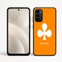 כיסוי בעיצוב אישי עם השם שלך לדגם - Motorola Moto G35 5G בעיצוב אגם