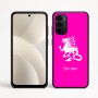 כיסוי בעיצוב אישי עם השם שלך לדגם - Motorola Moto G35 5G בעיצוב דרקון