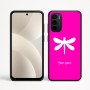 כיסוי בעיצוב אישי עם השם שלך לדגם - Motorola Moto G35 5G בעיצוב שפירית