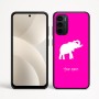 כיסוי בעיצוב אישי עם השם שלך לדגם - Motorola Moto G35 5G בעיצוב פיל