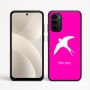 כיסוי בעיצוב אישי עם השם שלך לדגם - Motorola Moto G35 5G בעיצוב לבלוע