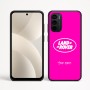 כיסוי בעיצוב אישי עם השם שלך לדגם - Motorola Moto G35 5G בעיצוב לנד רובר