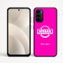 כיסוי בעיצוב אישי עם השם שלך לדגם - Motorola Moto G35 5G בעיצוב ניסאן
