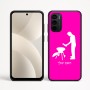 כיסוי בעיצוב אישי עם השם שלך לדגם - Motorola Moto G35 5G בעיצוב גריל ברביקיו