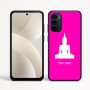 כיסוי בעיצוב אישי עם השם שלך לדגם - Motorola Moto G35 5G בעיצוב בודה