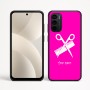 כיסוי בעיצוב אישי עם השם שלך לדגם - Motorola Moto G35 5G בעיצוב מעצב שיער