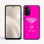 כיסוי בעיצוב אישי עם השם שלך לדגם - Motorola Moto G35 5G בעיצוב בריכה - ביליארד -