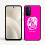 כיסוי בעיצוב אישי עם השם שלך לדגם - Motorola Moto G35 5G בעיצוב אנג'ל מוזיקלי
