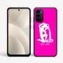 כיסוי בעיצוב אישי עם השם שלך לדגם - Motorola Moto G35 5G בעיצוב מזלות - דלי