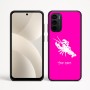 כיסוי בעיצוב אישי עם השם שלך לדגם - Motorola Moto G35 5G בעיצוב מזלות - סרטן