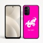 כיסוי בעיצוב אישי עם השם שלך לדגם - Motorola Moto G35 5G בעיצוב מזלות - גדי