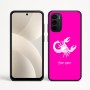 כיסוי בעיצוב אישי עם השם שלך לדגם - Motorola Moto G35 5G בעיצוב מזלות - עקרב