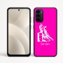 כיסוי בעיצוב אישי עם השם שלך לדגם - Motorola Moto G35 5G בעיצוב קאוגירל