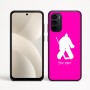 כיסוי בעיצוב אישי עם השם שלך לדגם - Motorola Moto G35 5G בעיצוב הוקי שוערים